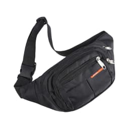 Multicolor Women Waist Bag Hip Belly Banana Bum Chest Belt Male Female Fanny Pack Pouch Purse Purse Kidney Row Bum Bag