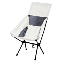 Portable High Back Camping Chair Lightweight Folding Camping Chairs with Carry Bag Backpacking Foldable Chair for Hiking Fishing