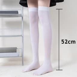 Lolita Ladies Girls Warm Student Girls Cosplay Socks Sexy Black White Soild Color Long Sock Women Over Knee Thigh High Stockings