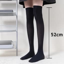Lolita Ladies Girls Warm Student Girls Cosplay Socks Sexy Black White Soild Color Long Sock Women Over Knee Thigh High Stockings