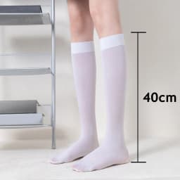 Lolita Ladies Girls Warm Student Girls Cosplay Socks Sexy Black White Soild Color Long Sock Women Over Knee Thigh High Stockings