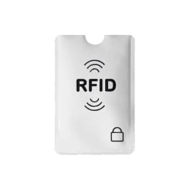 5pcs Anti-theft RFID Card Holder Colorful Aluminium Reader Lock Protect Case Cover Safety Passport Protector Sleeves