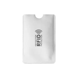 5pcs Anti-theft RFID Card Holder Colorful Aluminium Reader Lock Protect Case Cover Safety Passport Protector Sleeves