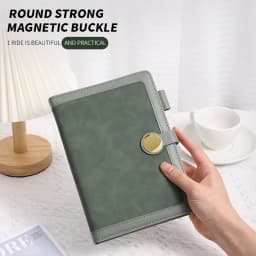 This Notebook is Suitable for Writing, 366 Pages It is bound in A5 hardcover and measures 6.5 inches x 8.5 inches