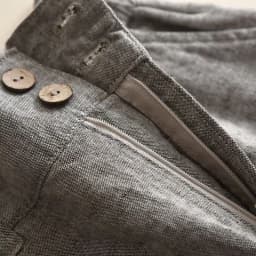 Linen Solid Casual Basic Elastic High Waist Wide Leg Loose Women's Pants Ankle-Length Pants For Women Clothing Fashion 2024