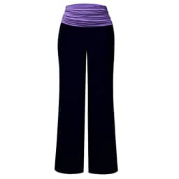 Europe And The United States Autumn And Winter Women's Casual Pants Printed Pants Loose Opening Season Halloween Daily Wear