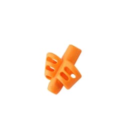 Pencil Handle Rod Grips pen Holder Grip for Kids Cute Hand writing Aid Trainer Posture Correction Pen Finger Holder