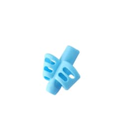 Pencil Handle Rod Grips pen Holder Grip for Kids Cute Hand writing Aid Trainer Posture Correction Pen Finger Holder