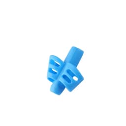 Pencil Handle Rod Grips pen Holder Grip for Kids Cute Hand writing Aid Trainer Posture Correction Pen Finger Holder