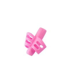 Pencil Handle Rod Grips pen Holder Grip for Kids Cute Hand writing Aid Trainer Posture Correction Pen Finger Holder