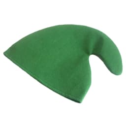 2023 New Xmas Hats Elves Hats Multi-color Christmas Decor Show Prop Party