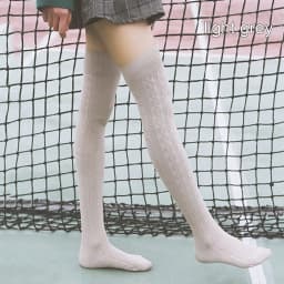 Ladies Women Knitted Thigh-High Over the Knee Socks Solid Color Winter Long Stockings Women Girls Warm Hosiery Socks Gifts