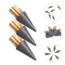 Pencil Replacement Nibs Inkless Head Eternal Tip Forever Refills Everlasting Pencils