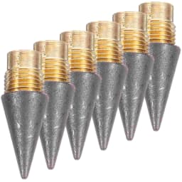 Pencil Replacement Nibs Inkless Head Eternal Tip Forever Refills Everlasting Pencils