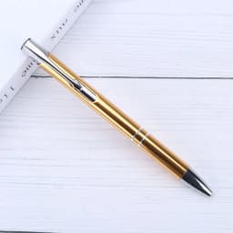Parker Ballpoint Pen Factory Sale Luxury High Quality Parker Pen Custom Logo Business Parker Jotter Stainless Steel Ball Pen