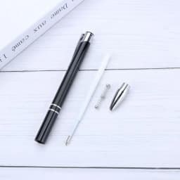 Parker Ballpoint Pen Factory Sale Luxury High Quality Parker Pen Custom Logo Business Parker Jotter Stainless Steel Ball Pen