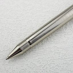 Luxury 716 Metal Capless Twist Ballpoint Pen , Elegant Signature Pen Gift Pens for Men Women