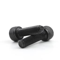 JUIDINTO 1-50pcs Hex Socket Head Cap Screw 12.9 Carbon steel Allen Screw M2 M2.5 M3 M4 M5 M6 M8 M10 Hex Cap Screw Bolt for MTB