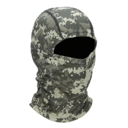 Summer Men's Women's Elastic Breathable Balaclava Hat Sunscreen Cycling Full Face Mask Scarf For Hiking Fishing Skiing
