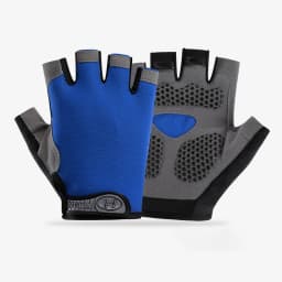 Gym Gloves Fitness Training Fingerless Men Women Bodybuilding Exercise Sports Gloves for Cycling Bicycle Anti Slip Breathable