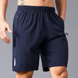 3XL Quick Dry Jogging Fitness Shorts Men Summer Sports Bottoms Thin Breathable Beach Short Pants Male Running Shorts Lightweight