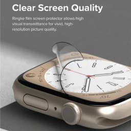 Soft Hydrogel Screen Protector Film For Apple Watch 11 10 9 8 7 6 SE 3 5 4 46MM 42 45 41 44MM Not Glass for iWatch Ultra 3 49MM