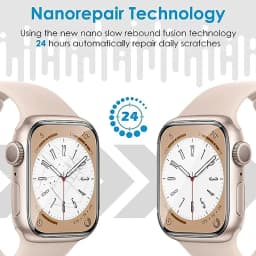 Soft Hydrogel Screen Protector Film For Apple Watch 11 10 9 8 7 6 SE 3 5 4 46MM 42 45 41 44MM Not Glass for iWatch Ultra 3 49MM