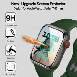 Soft Hydrogel Screen Protector Film For Apple Watch 11 10 9 8 7 6 SE 3 5 4 46MM 42 45 41 44MM Not Glass for iWatch Ultra 3 49MM