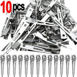 2/20pcs Hair Root Fluffy Clips Styling Salon Professional Salon Metal Hair Clip Hairpin Clamps DIY Tools Hair Accessories 5.5cm