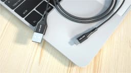 USLION 3A Micro USB Cable Fast Charging for Samsung Xiaomi Huawei Realme OPPO Android Mobile Phone USB Data Wire Cord 0.5/1/2/3M
