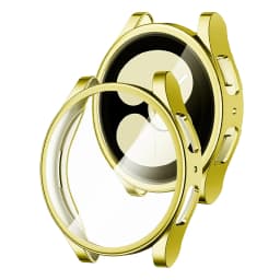 Soft TPU Watch Case for Samsung Galaxy Watch 4 5 6 7 40mm 44mm Protective Cover Shockproof Anti-Scratch Full Protective