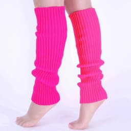 1 Pair Women Leg Warmer Japanese Lolita Long Socks Wool Knitted Foot Cover Arm Warmer Autumn Winter Crochet Heap Sock Boot Cuffs