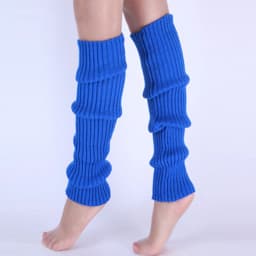 1 Pair Women Leg Warmer Japanese Lolita Long Socks Wool Knitted Foot Cover Arm Warmer Autumn Winter Crochet Heap Sock Boot Cuffs