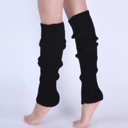 1 Pair Women Leg Warmer Japanese Lolita Long Socks Wool Knitted Foot Cover Arm Warmer Autumn Winter Crochet Heap Sock Boot Cuffs