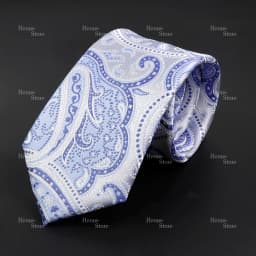 New Design Business Paisley Men Tie Red Blue Green Purple Slim Skinny 6cm Necktie Luxury Jacquard Wedding Party Cravat Accessory