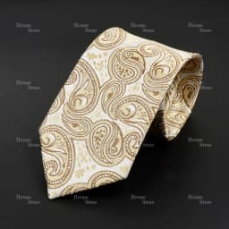 New Design Business Paisley Men Tie Red Blue Green Purple Slim Skinny 6cm Necktie Luxury Jacquard Wedding Party Cravat Accessory