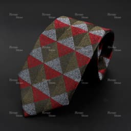New Design Business Paisley Men Tie Red Blue Green Purple Slim Skinny 6cm Necktie Luxury Jacquard Wedding Party Cravat Accessory