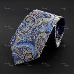 New Design Business Paisley Men Tie Red Blue Green Purple Slim Skinny 6cm Necktie Luxury Jacquard Wedding Party Cravat Accessory
