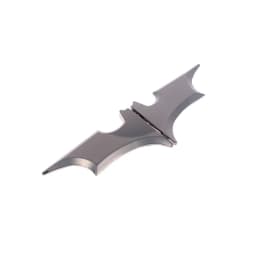 Funny Bat Black Wallet Stainless Steel Slim ID Cash Money Clip Holder Magnetic ID Holder Fashion Wallet Men Women Halloween Gift