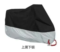 Motorcycle Cover Waterproof All Season Dustproof UV Protection 190T Motorbike Cover Multiple Colors