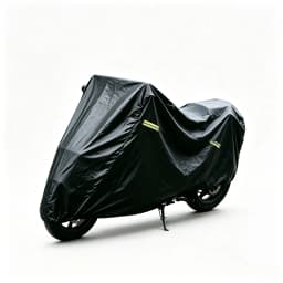 Motorcycle Cover Waterproof All Season Dustproof UV Protection 190T Motorbike Cover Multiple Colors