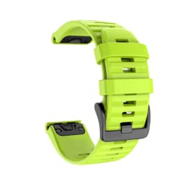 for fenix 6 Pro 7 5 Plus 22 20 26mm Strap Silicone QuickFit for Garmin fenix 6X Pro 7X 5X 6S 7S Forerunner 935 945 3HR Bracelet
