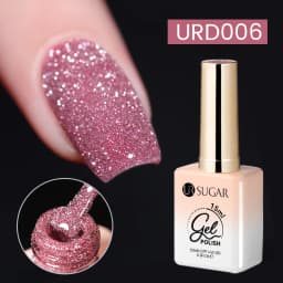 UR SUGAR 15ml Jelly Milky White Translucent Color Gel Polish Semi Permanent UV Gel Nail Art Soak Off Gel Varnish Latest Fashion