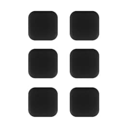 Door Stopper Silicone Handle Bumpers Self Adhesive Mute Anti-Shock Protection Porte Pad Home Improvement Wall Protector Pad
