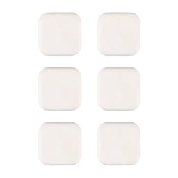 Door Stopper Silicone Handle Bumpers Self Adhesive Mute Anti-Shock Protection Porte Pad Home Improvement Wall Protector Pad
