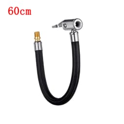 10/20/30/60cm Car Tire Air Inflat Extension Hose Motorcycle Tyre Inflation Tube Adapter Connector Hose Car Exterior Accessories