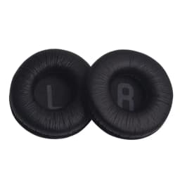1Pair 70mm Replacement Earpads For JBL T450BT T500BT Tune600 660 510BT Ear Cushions Pad Covers Top Headband Headphone Headset