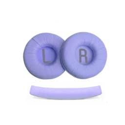 1Pair 70mm Replacement Earpads For JBL T450BT T500BT Tune600 660 510BT Ear Cushions Pad Covers Top Headband Headphone Headset