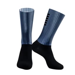 2026 New Silicone Cycling Aero Socks Anti Socks Slip Men Bicycle Sport Running Bike Socks