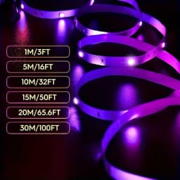 Color RGB 5050 LED Strip Bluetooth Tape Decor for Room LED 10m 15m 20m 30m PC TV Backlight Neon LED Lighting Cветодиодная лента